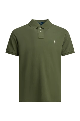 Custom Slim-Fit Pikétröja