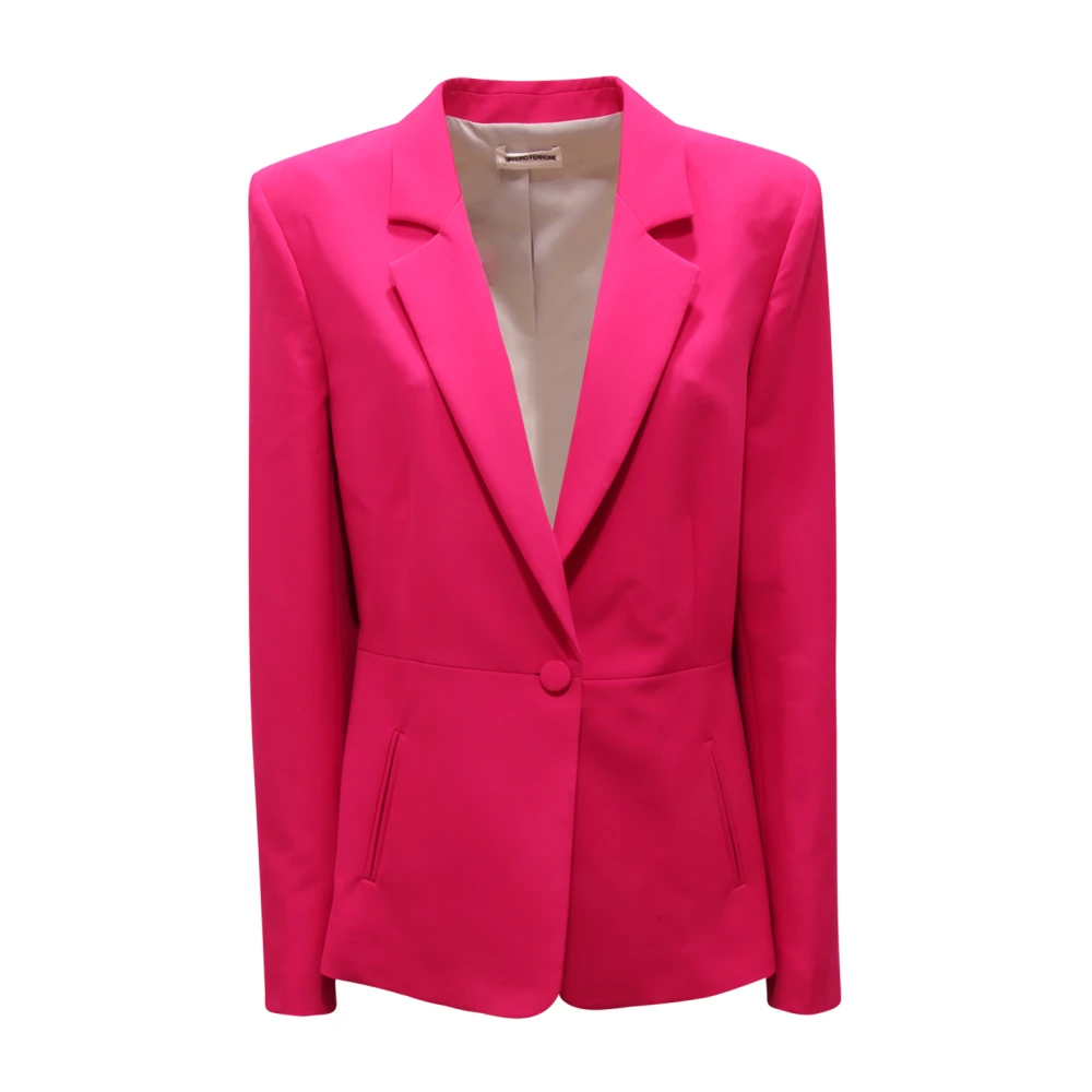 Jackets > Blazers - - Sandro Ferrone - Modalova