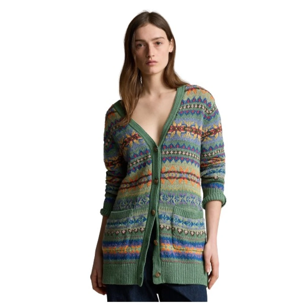 Knitwear > Cardigans - - Polo Ralph Lauren - Modalova