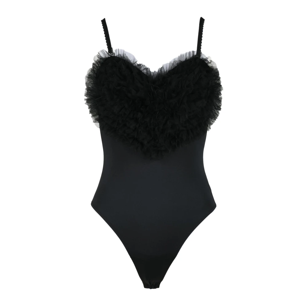 Aniye By Elegant Body met Polyester en Elastaan Black Dames