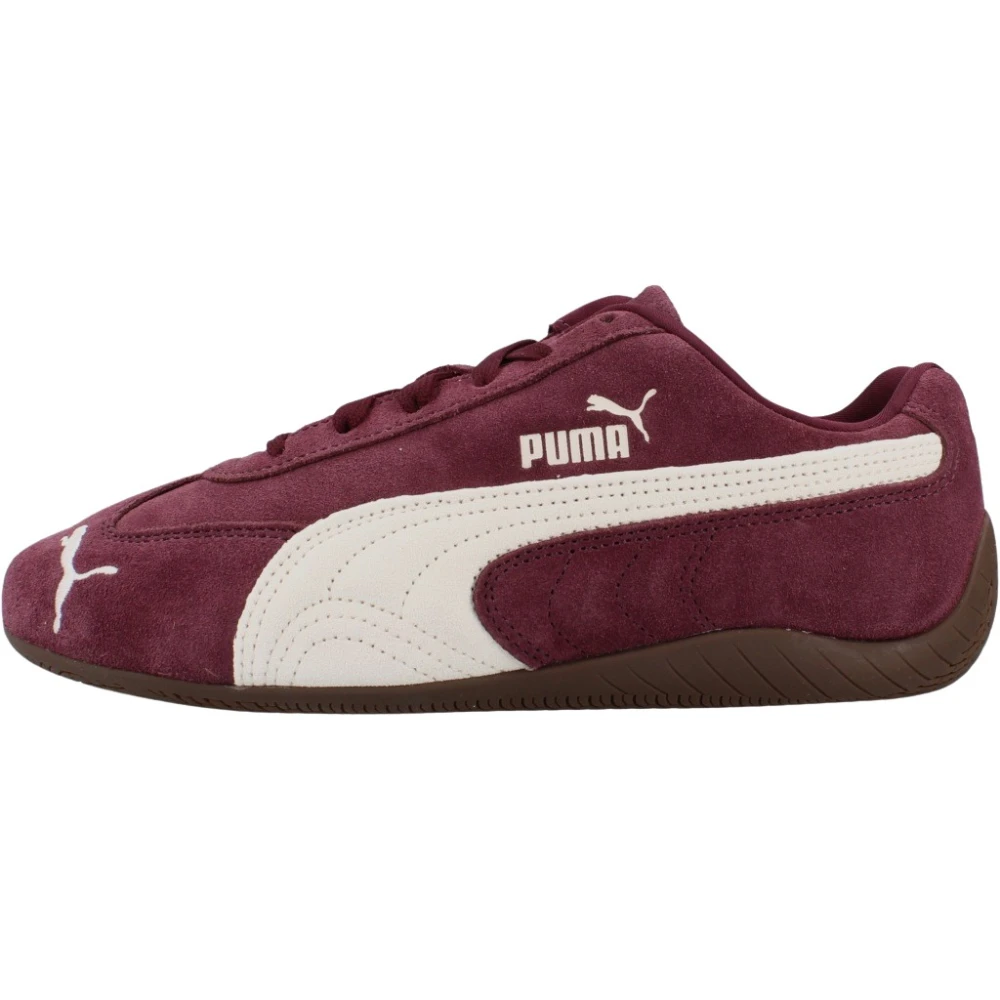 Puma Rouge Baskets Speedcat Og Ii - Immagine 2