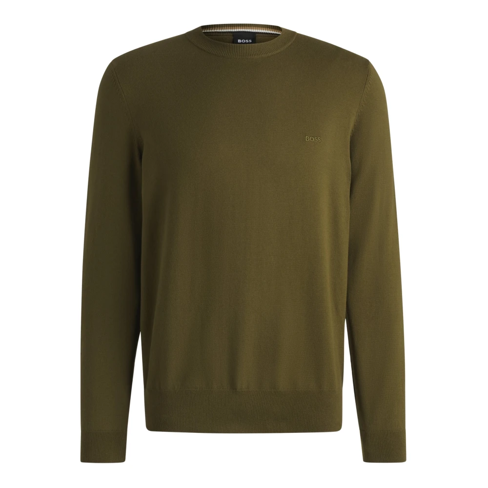 Knitwear > Round-neck Knitwear - - Hugo - Modalova