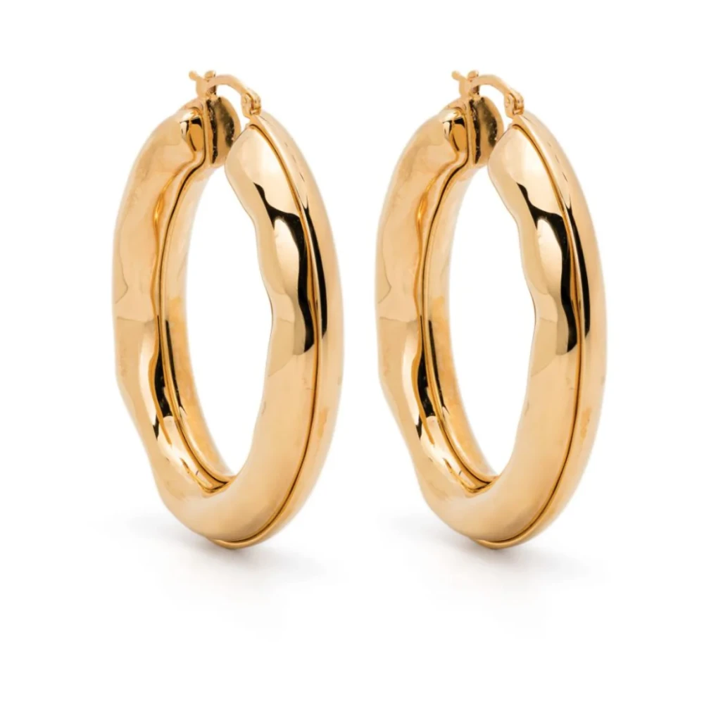 Accessories > Jewellery > Earrings - - Jil Sander - Modalova