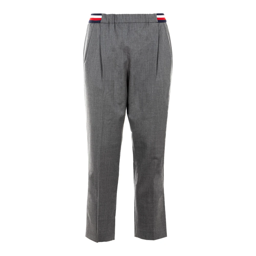Trousers > Straight Trousers - - Tommy Hilfiger - Modalova