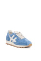 blue-sneakers-with-leather-blend