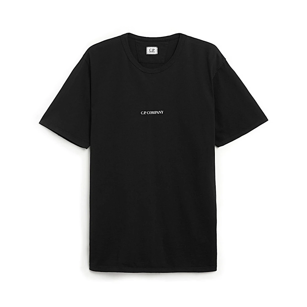 Tops > T-Shirts - - C.p. Company - Modalova