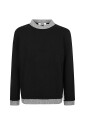 pull-bicolore-en-laine-a-col-rond