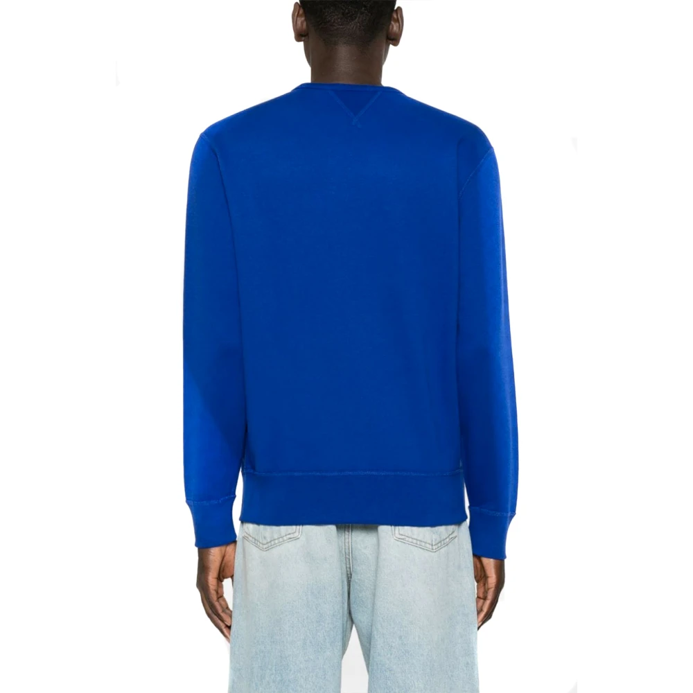 Ralph Lauren Sweatshirts & Hoodies Blue Heren