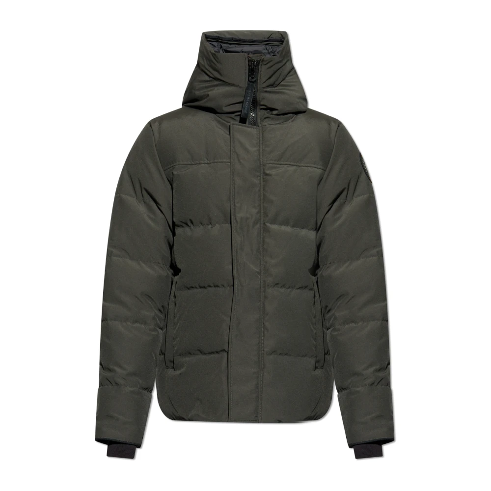 Canada Goose Donsjack MacMillan Green Heren