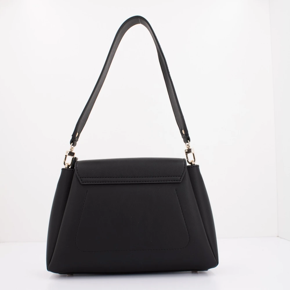 Guess Stijlvolle schoudertassen voor vrouwen Black Dames