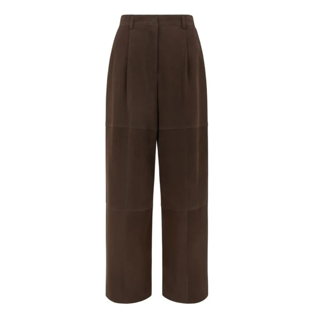 Trousers > Straight Trousers - - P.a.r.o.s.h. - Modalova