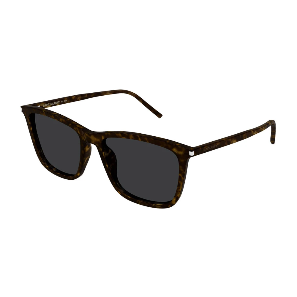 Saint Laurent Women's Brown Sunglasses, 56 Mm, Sl 851 Sunglasses