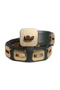 ceinture-en-cuir-avec-boucle-rotative-doree