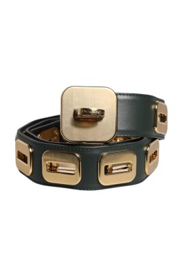 gold-tone-rotating-buckle-leather-belt