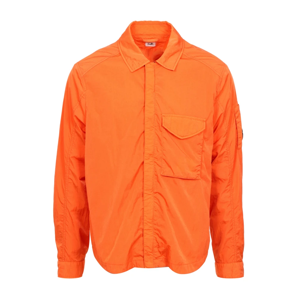 Jackets > Light Jackets - - C.p. Company - Modalova