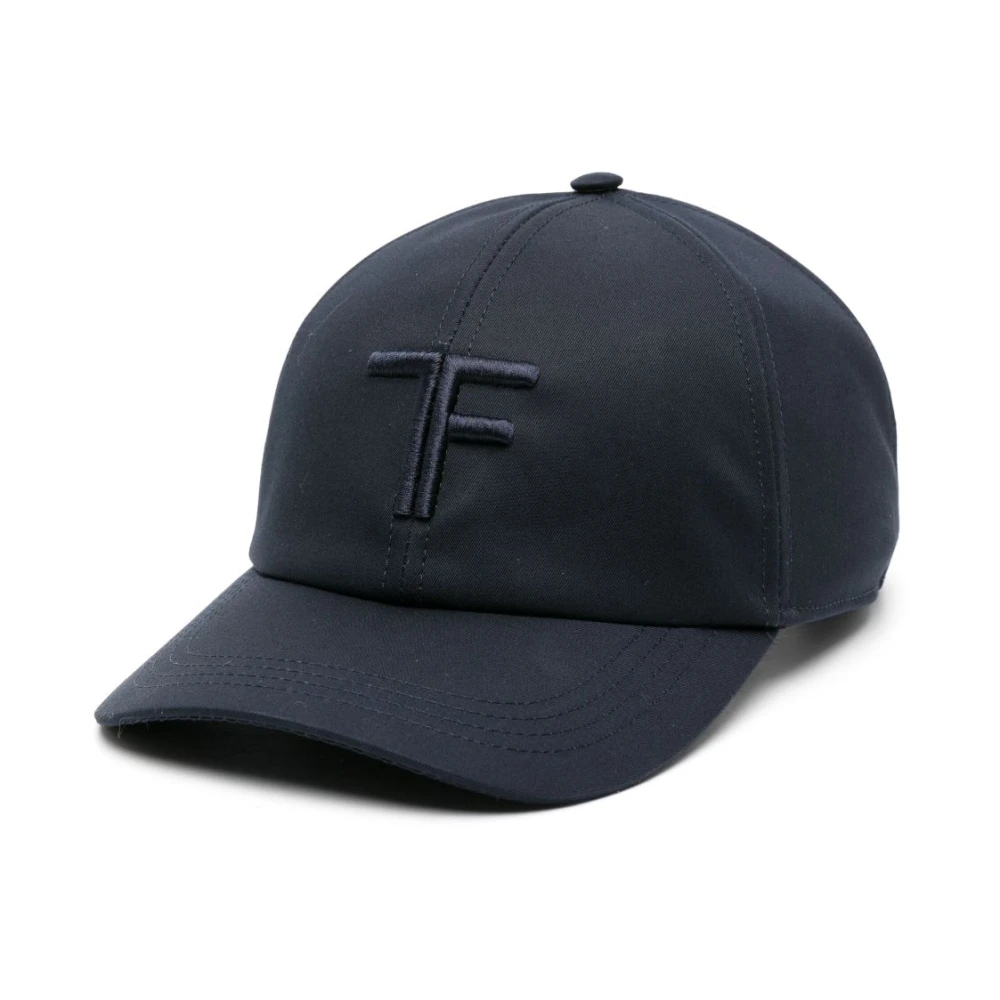 Accessories > Hats > Caps - - Tom Ford - Modalova
