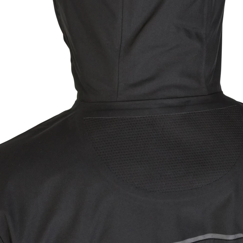 Geox Stijlvolle Winterjas voor Mannen Black Heren