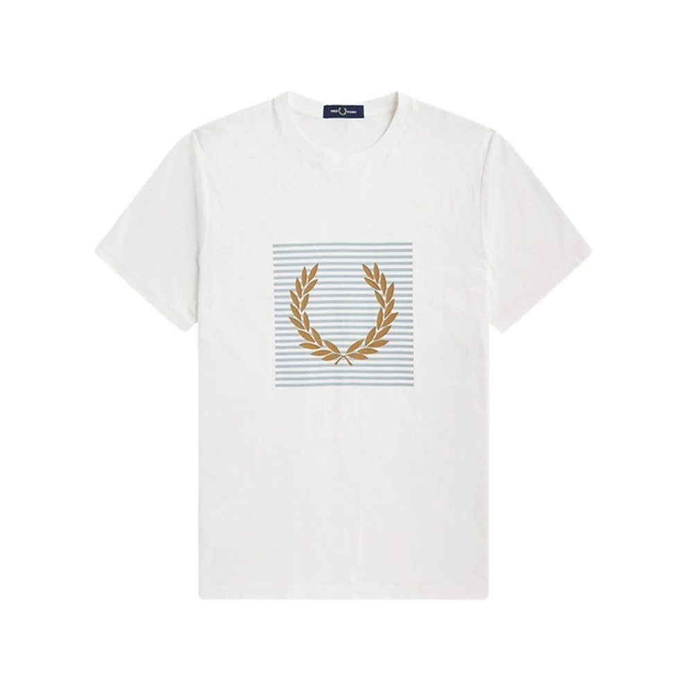 Tops > T-Shirts - - Fred Perry - Modalova