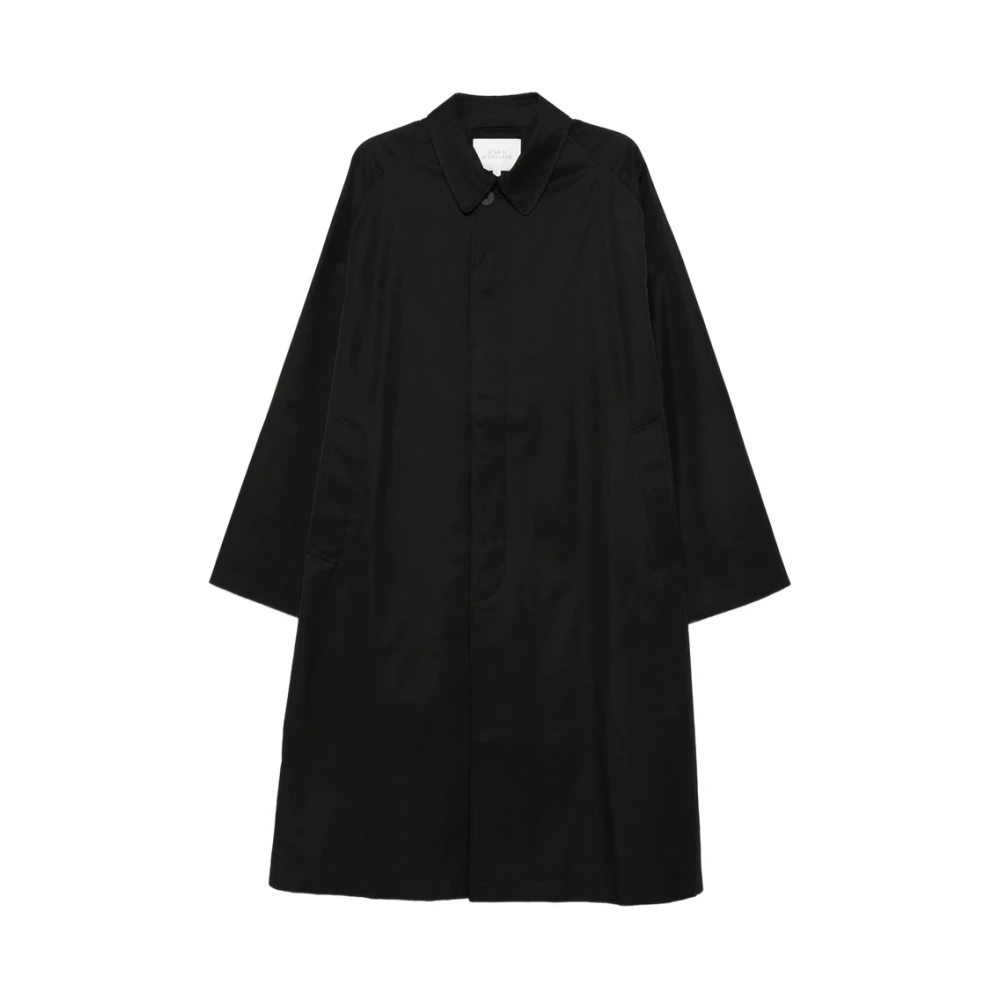 Coats > Single-Breasted Coats - - Studio Nicholson - Modalova