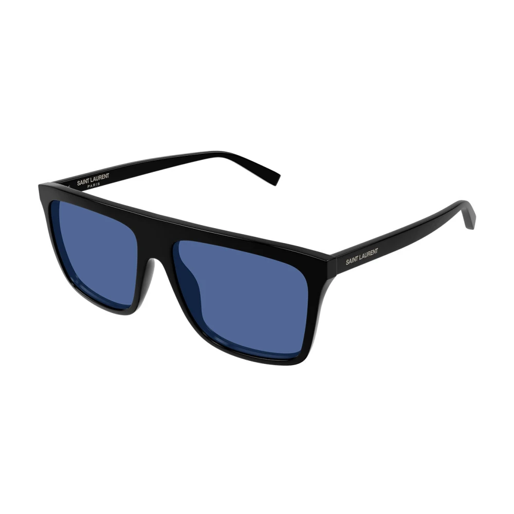 Saint Laurent Unisex Black Sunglasses, 59 Mm, Sl 904 Sunglasses