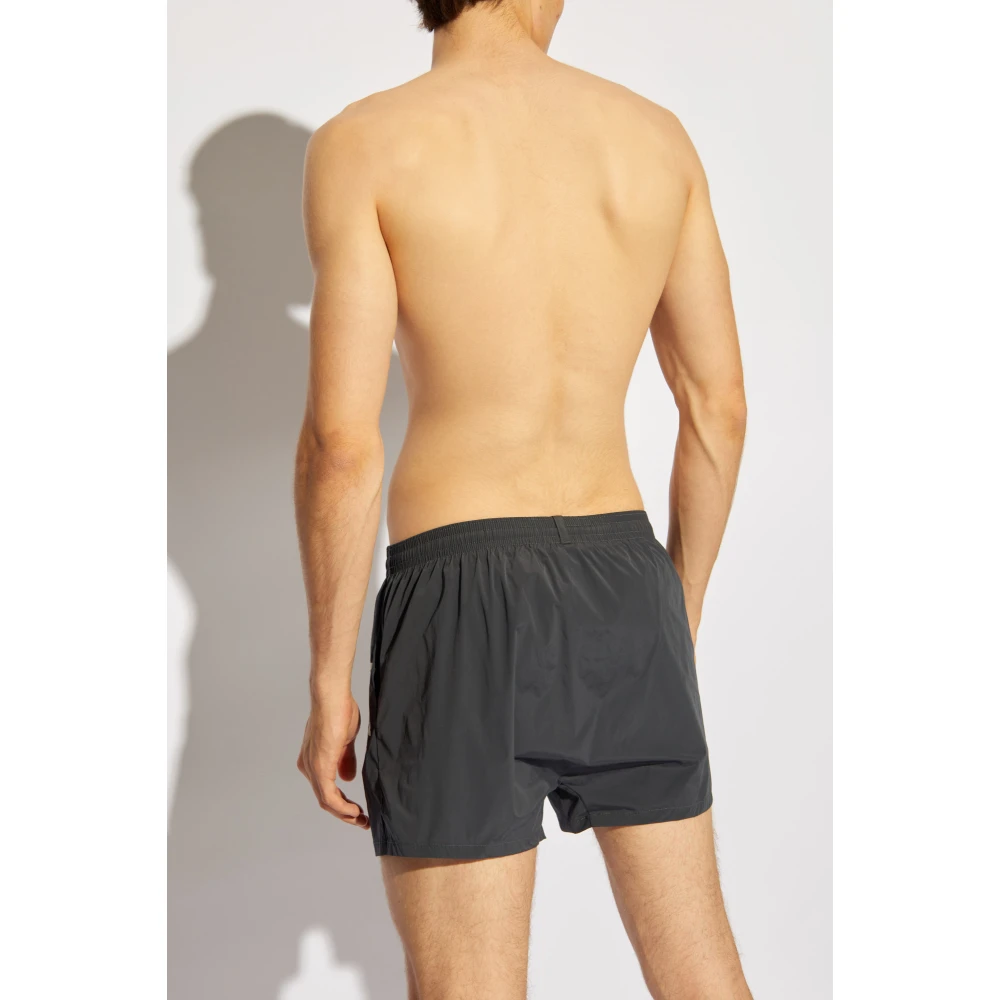 Dsquared2 Zwembroek Gray Heren