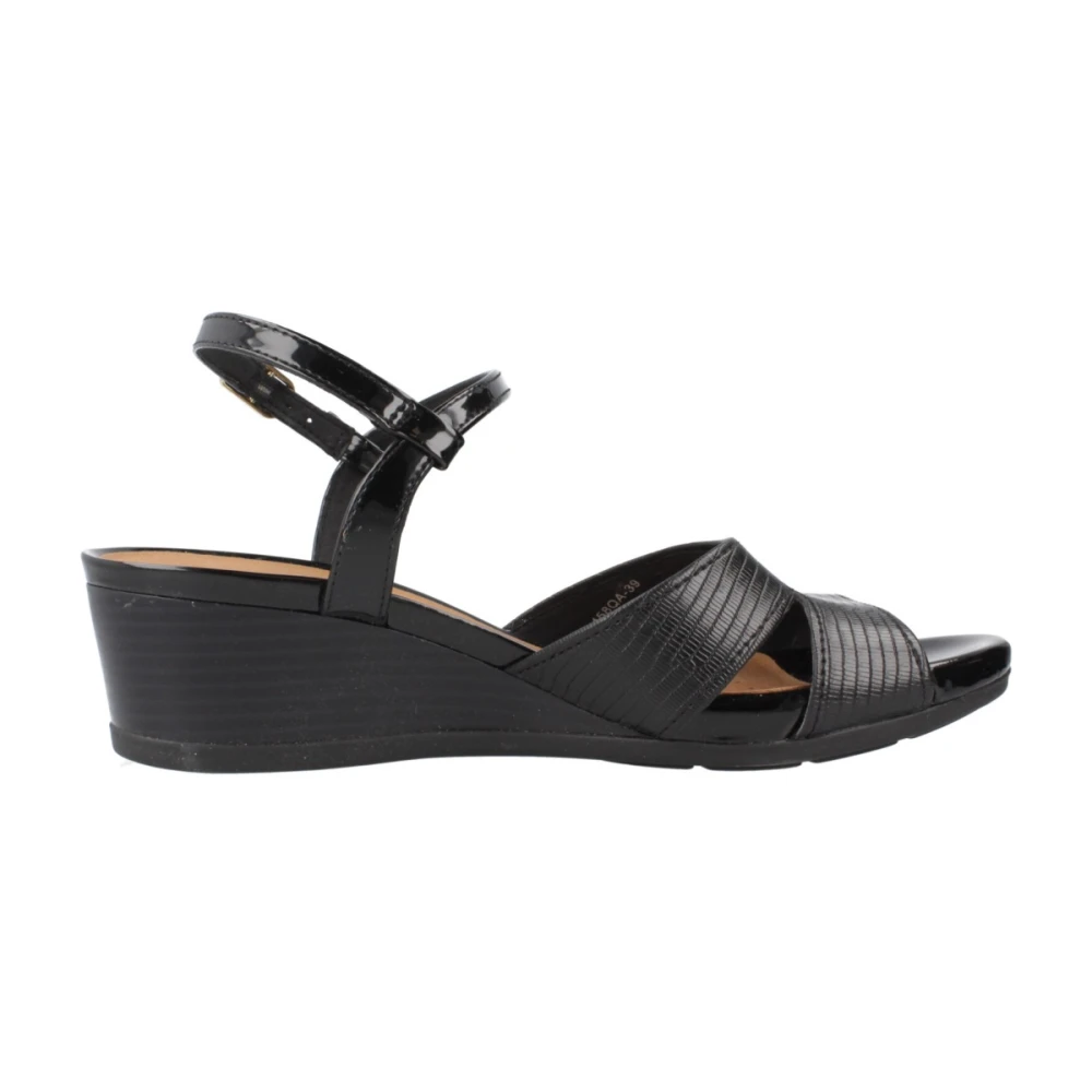 Shoes > Heels > Wedges - - Geox - Modalova