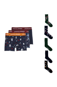 Pack Boxer + Socks Christmas