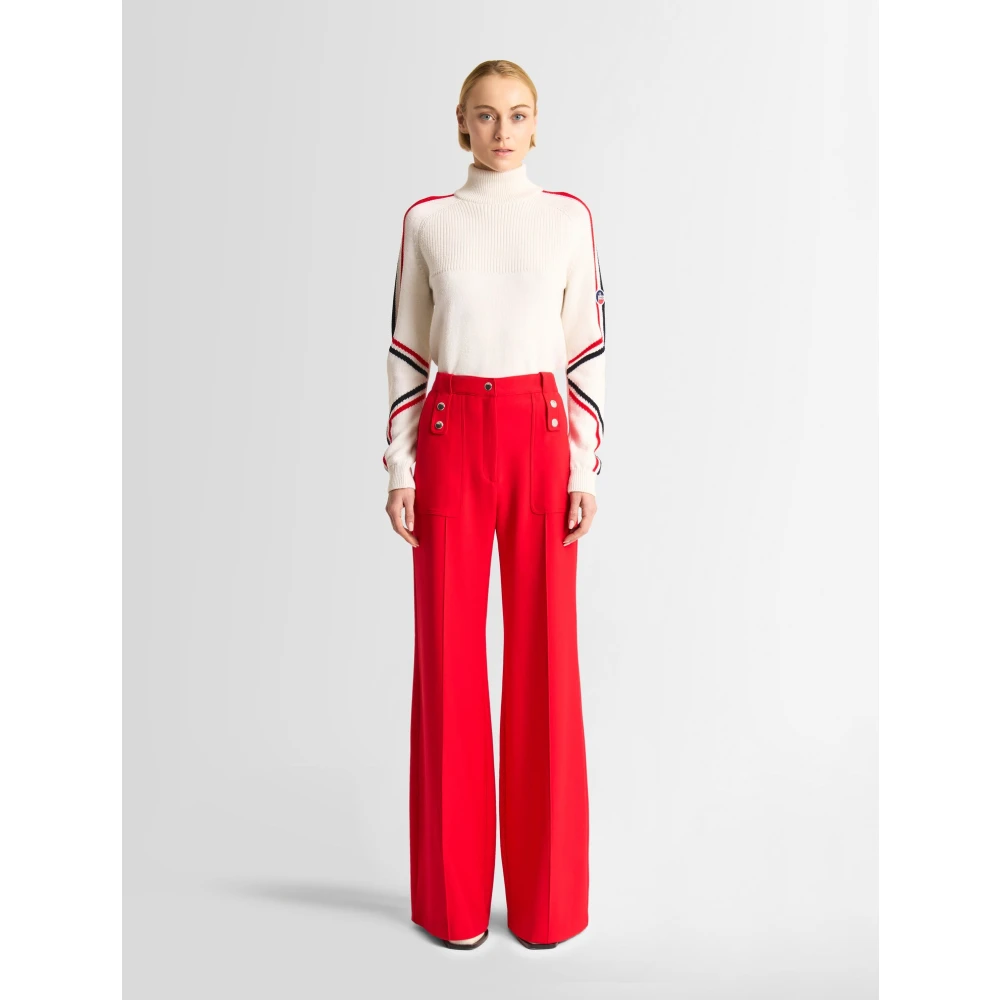 Fusalp Noela Broek Red Dames