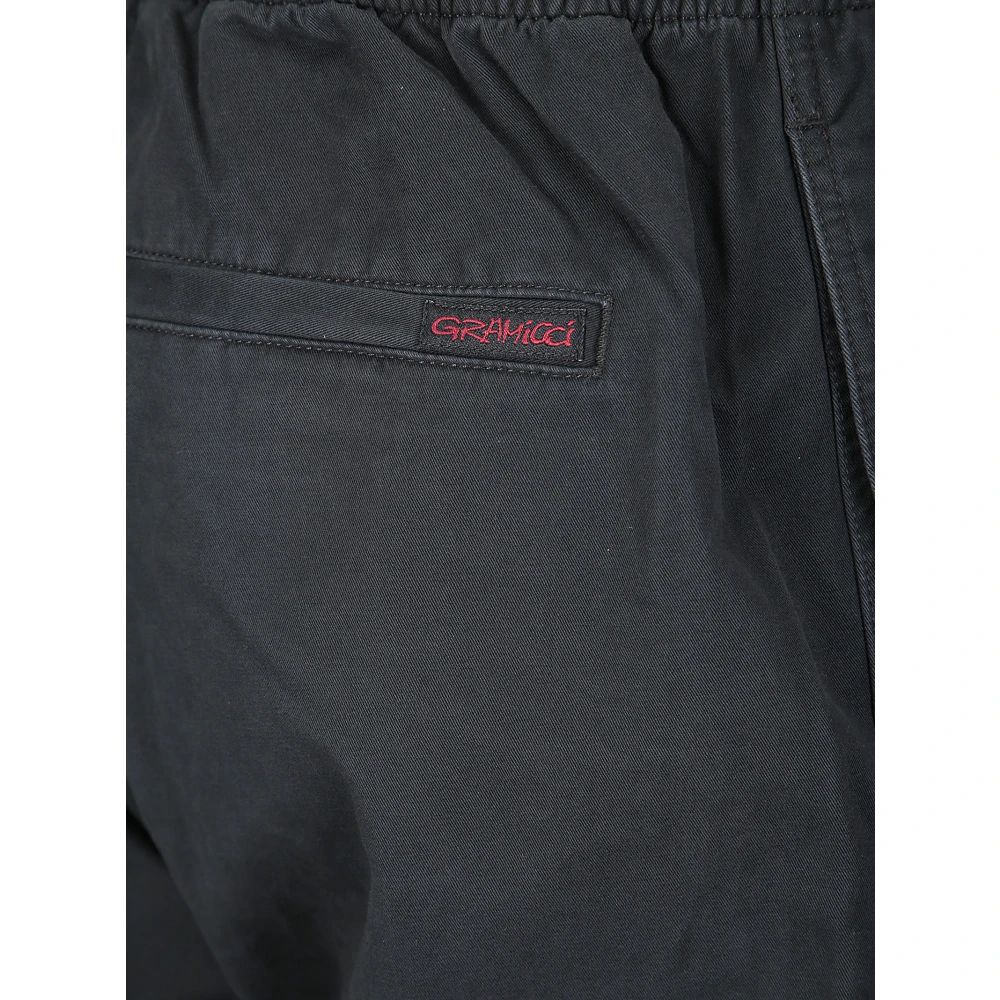Gramicci Winter Twill Broek Black Heren