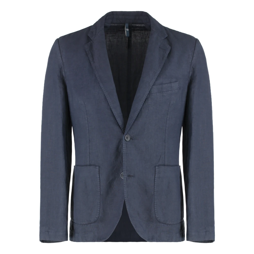 Jackets > Blazers - - 120% Lino - Modalova