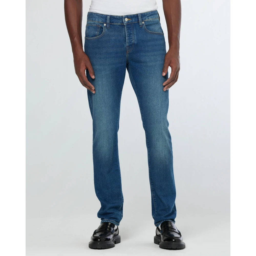 Scotch & Soda Core Ralston Slim Jeans Classic Blue Heren