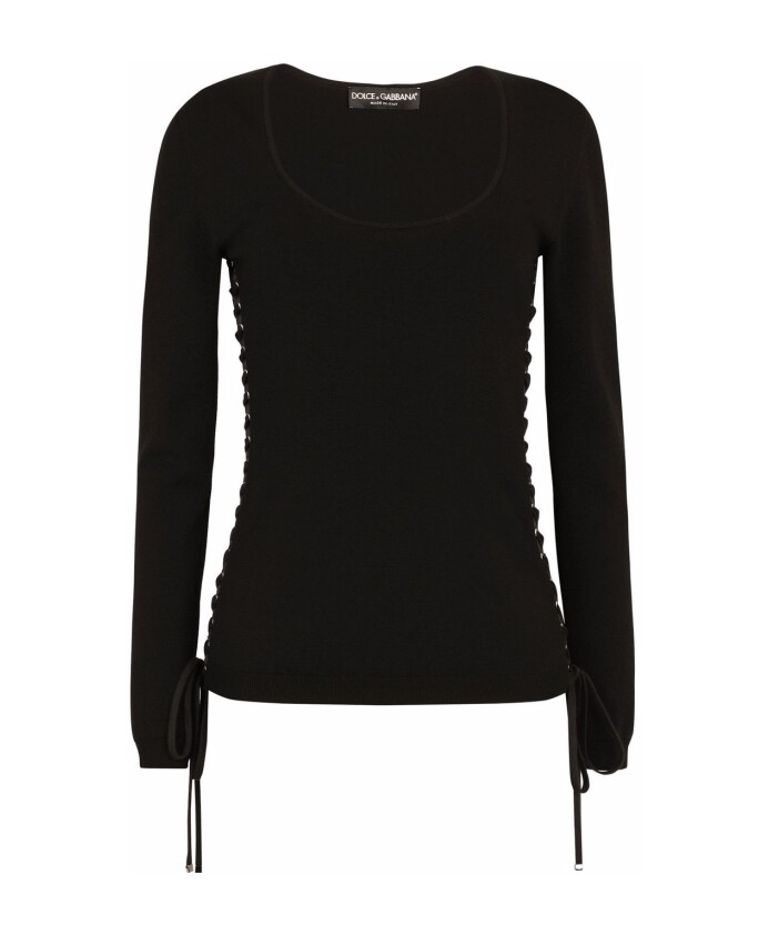 vetements-en-tricot-a-col-rond