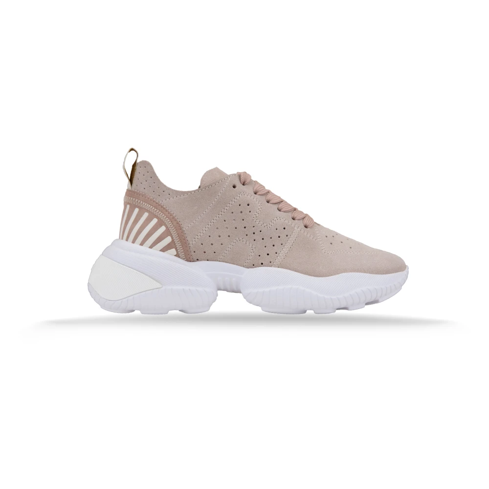 Hogan - Shoes > Sneakers - Gray - Hogan - Modalova