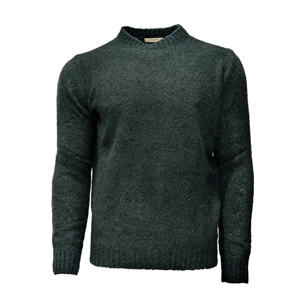 Knitwear > Round-neck Knitwear - - Ferrante - Modalova