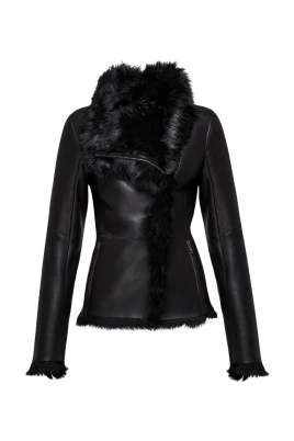 Adila Toscana Shearling Jacket
