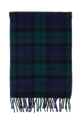 green-scarf-with-pony-embroidery