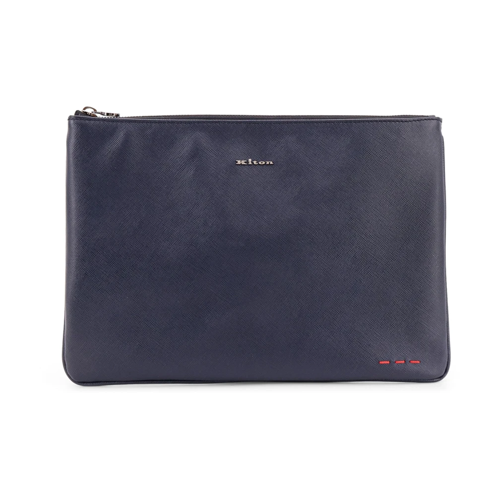 Kiton - Bags - Blue - Kiton - Modalova