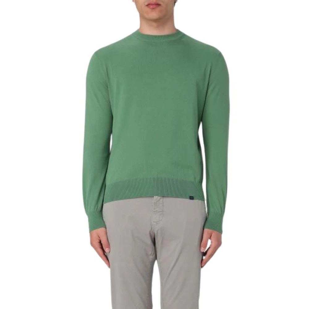 PAUL & SHARK Groene Sweater Collectie Green Heren