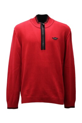 cotton-sweater-half-zip-style