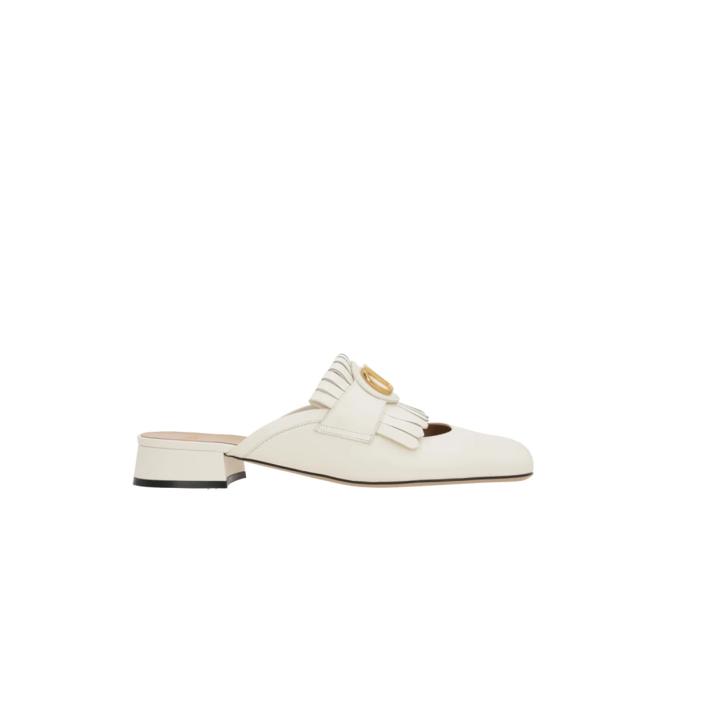 Shoes > Flats > Mules - - Valentino Garavani - Modalova