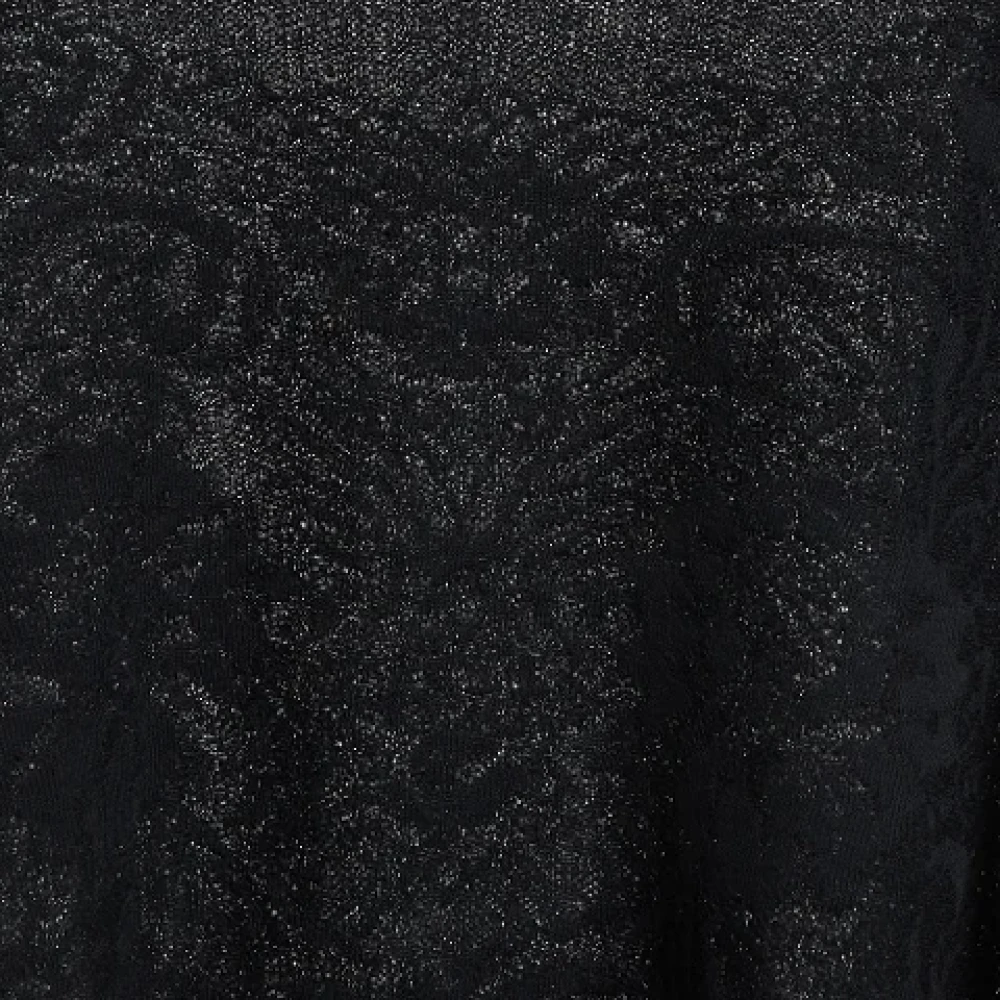 Missoni Pre-owned Lace tops Black Dames