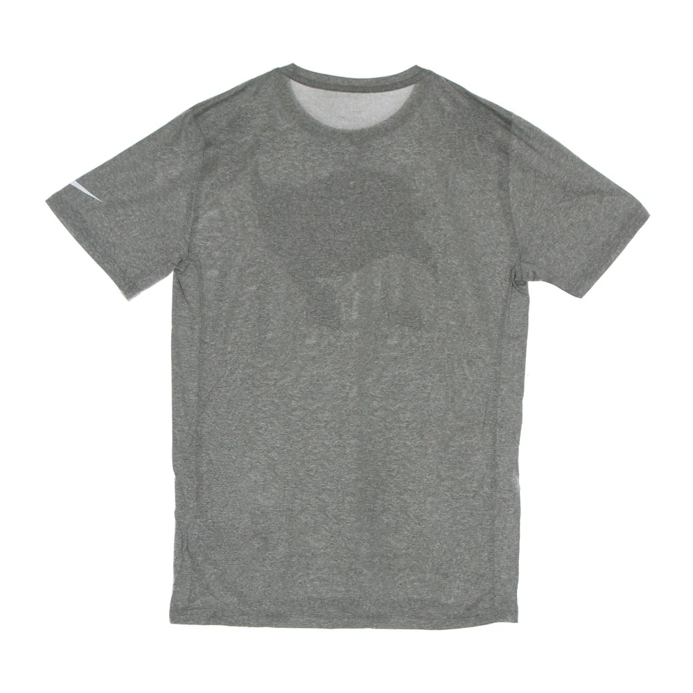 Nike NFL Logo Legend T-shirt Buccaneers Gray Heren