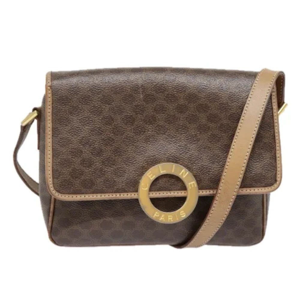 Pre-owned > Pre-owned Bags > Pre-owned Cross Body Bags - - Celine Vintage - Modalova
