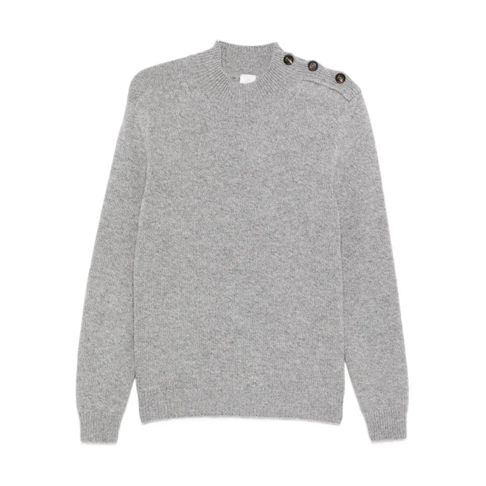 Knitwear > Round-neck Knitwear - - Eleventy - Modalova