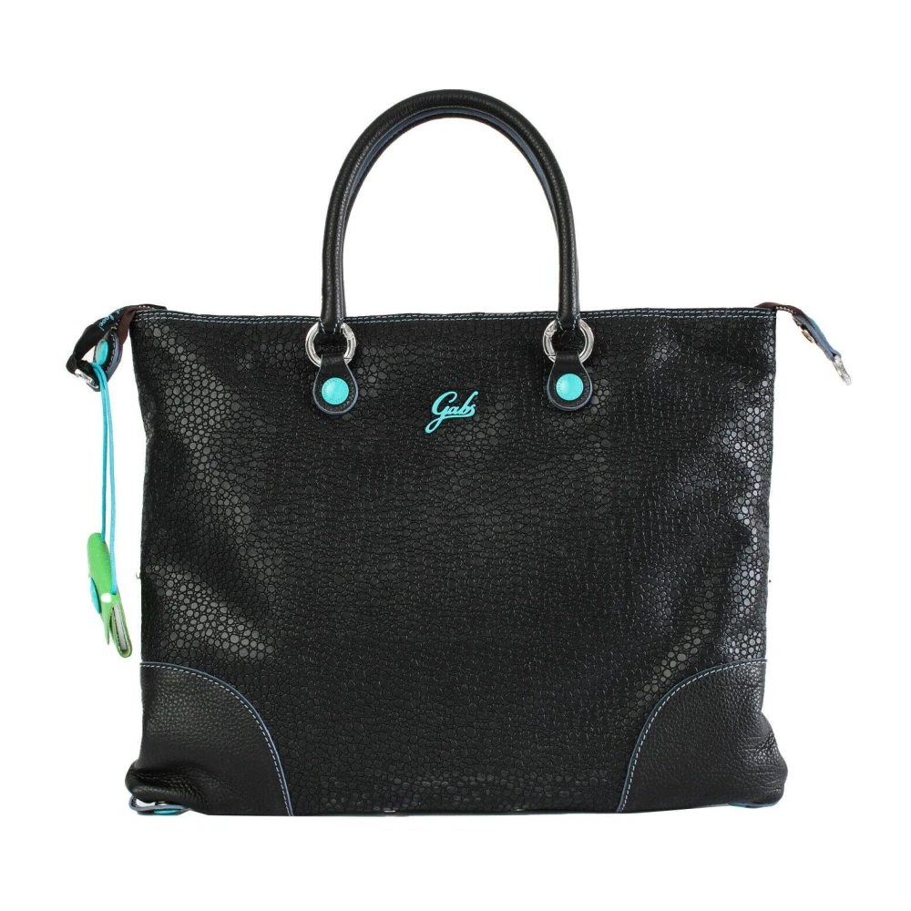 Gabs Women's Black Convertible Tote Bag - Shopping Bags - One Size - Bags