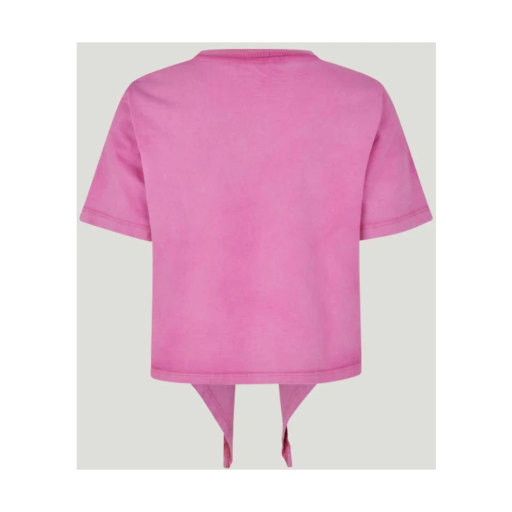 BAUM UND PFERDGARTEN Milky Pink Jolena T-Shirt Pink Dames