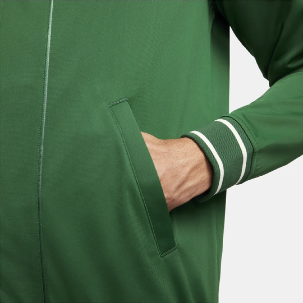 Nike Tennisjas voor heren Green Heren