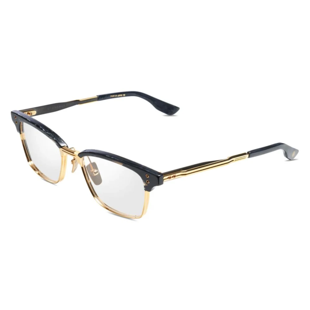 Dita Elegante Statesman Zonnebril Black Unisex