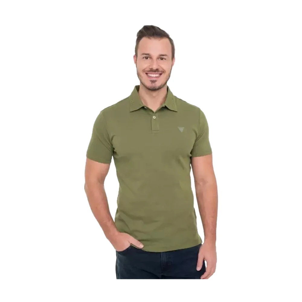 Tops > Polo Shirts - - Guess - Modalova