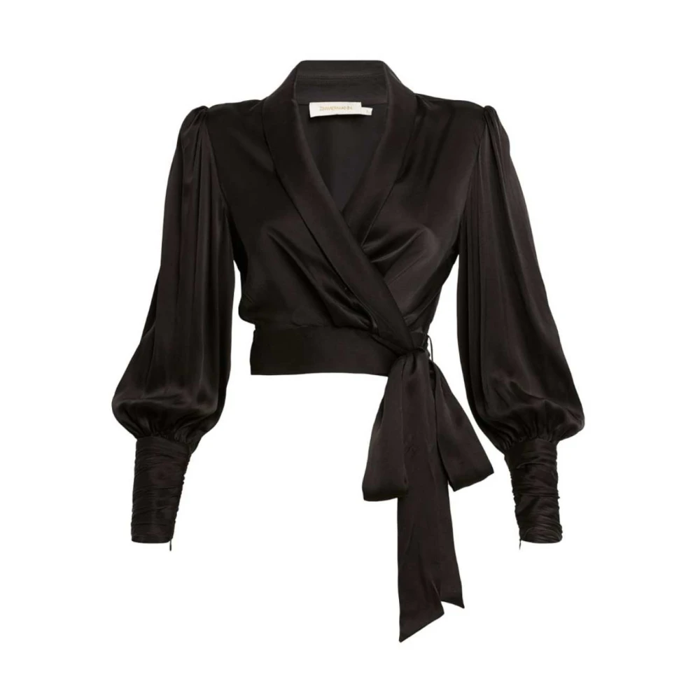Blouses & Shirts > Blouses - - Zimmermann - Modalova